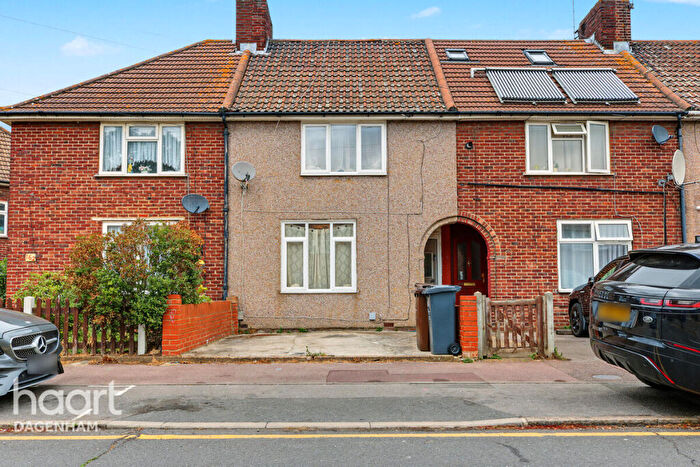 2 Bedroom Terraced House For Sale In Stamford Road, Dagenham, RM9