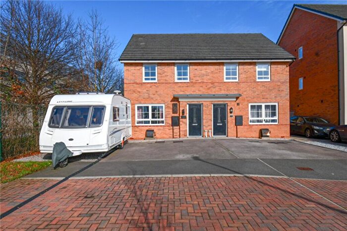 3 Bedroom Semi Detached House For Sale In Princeton Way, Ellesmere Port, Cheshire, CH65