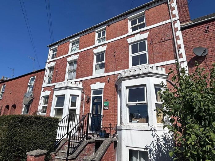 1 Bedroom Apartment To Rent In North Street, Banbury, OX16