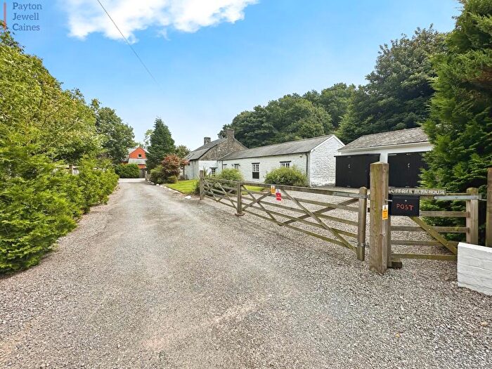 4 Bedroom Detached House For Sale In Duffryn Farm Tybryn Terrace, Pencoed, Bridgend, Bridgend County., CF35