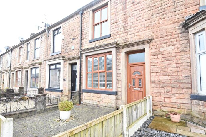 2 Bedroom Terraced House To Rent In Bury Road, Tottington, Bury, BL8