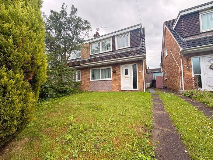 3 Bedroom Semi Detached House To Rent In Chelford Close, Altrincham, WA15