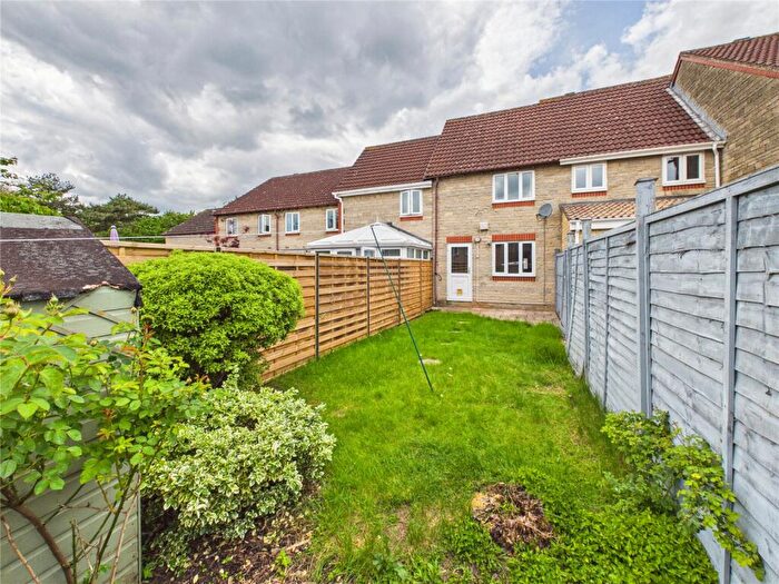 2 Bedroom Terraced House For Sale In Wentworth, Warmley, Bristol, BS30