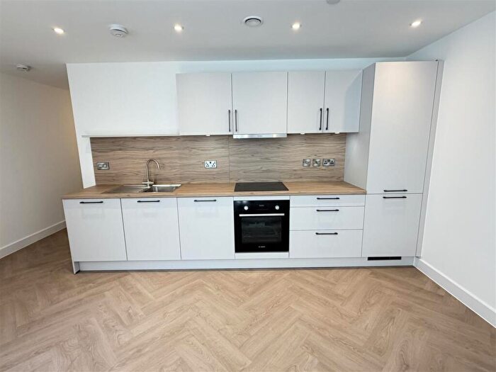 Studio To Rent In Fountain Court, Steelhouse Lane, Birmingham, B4