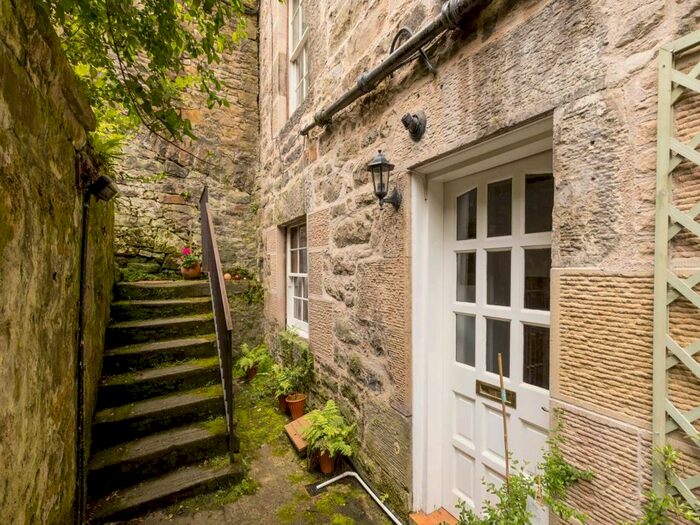 1 Bedroom Flat To Rent In West Scotland Street Lane, New Town, Edinburgh, EH3