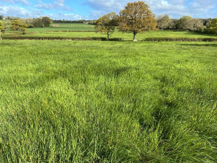Land For Sale In Land At Whiteparish, Whiteparish, Wiltshire, SP5