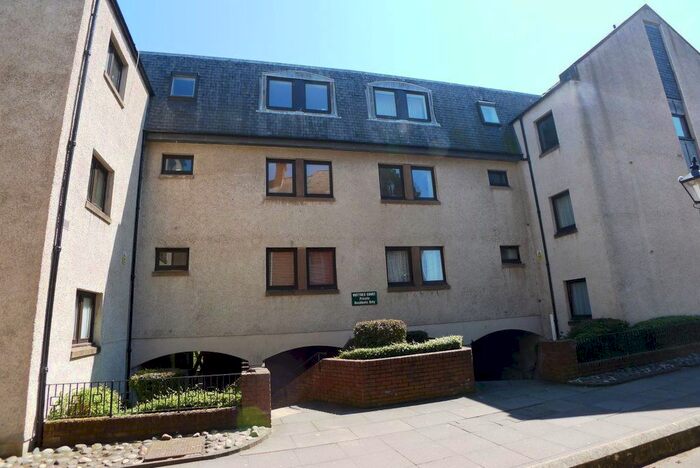 1 Bedroom Flat To Rent In Muttoes Court, St Andrews, KY16
