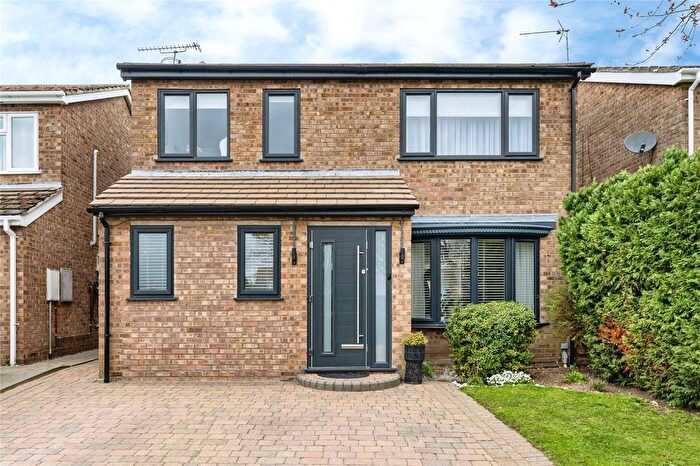 4 Bedroom Detached House For Sale In Matthew Wren Close, Little Downham, Ely, Cambridgeshire, CB6
