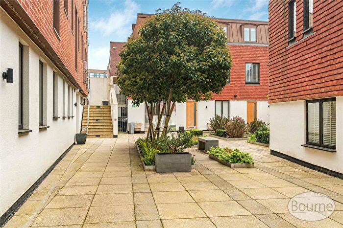 1 Bedroom Penthouse For Sale In Chertsey Street, Guildford, Surrey, GU1