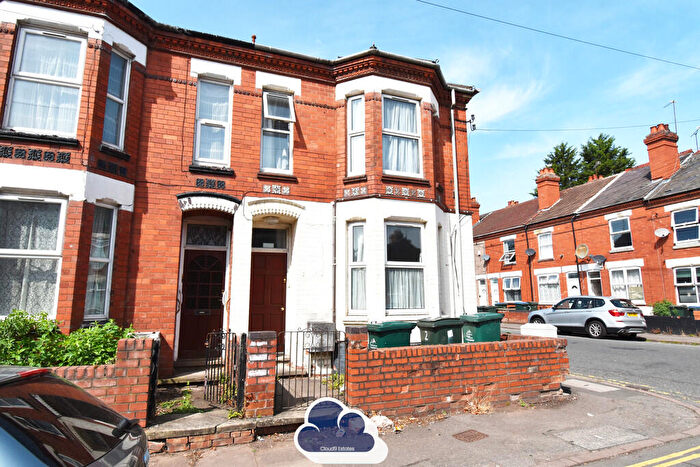 1 Bedroom End Of Terrace House To Rent In Grantham Street, Coventry, CV2