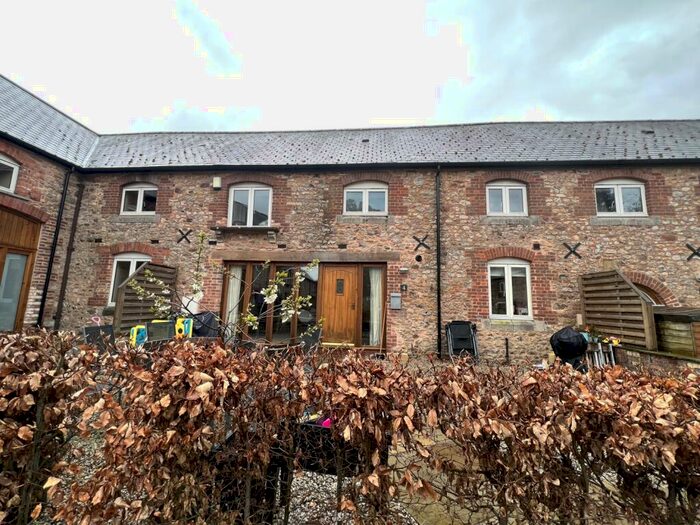 3 Bedroom Barn Conversion To Rent In Home Farm, Mamhead, Exeter, Devon, EX6
