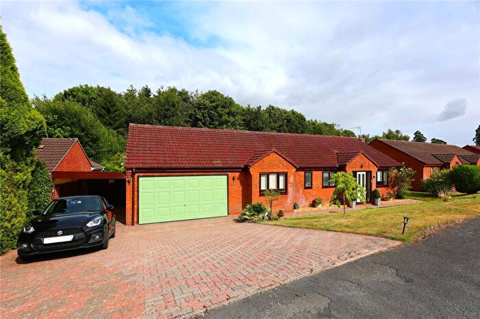 2 Bedroom Bungalow For Sale In Valley View, Bredenbury, Bromyard, Herefordshire, HR7