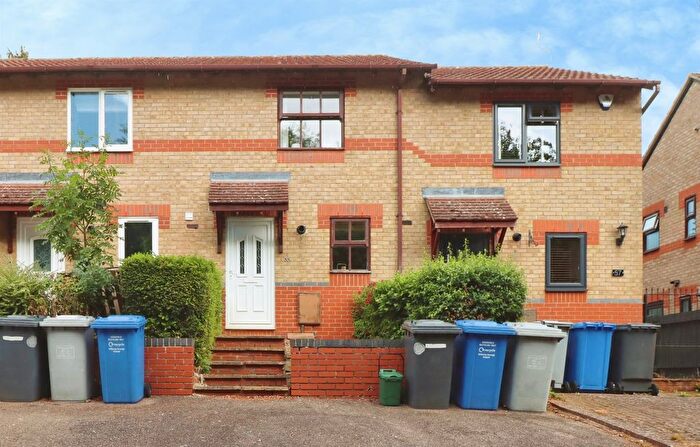 2 Bedroom Terraced House For Sale In Neuville Way, Desborough, Kettering, NN14