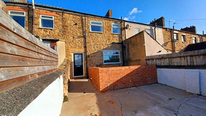 3 Bedroom Terraced House For Sale In William Street, Auckland Park, Bishop Auckland, County Durham, DL14
