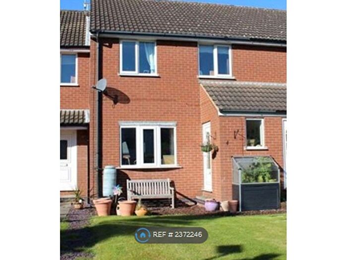 3 Bedroom Terraced House To Rent In Ferry Court, Brough, HU15