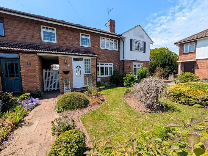 5 Bedroom Terraced House For Sale In Garson Close, Esher, KT10