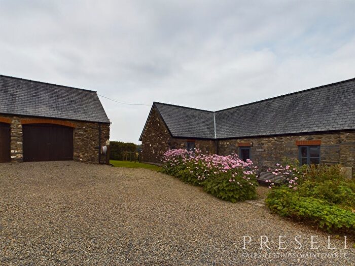 3 Bedroom Barn Conversion To Rent In Willow Tree Cottage, Heathfield, Letterston, Haverfordwest, Pembrokeshire, SA62