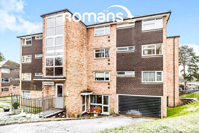 2 Bedroom Flat To Rent In Kenilworth Court, Northlands Drive, Winchester, SO23