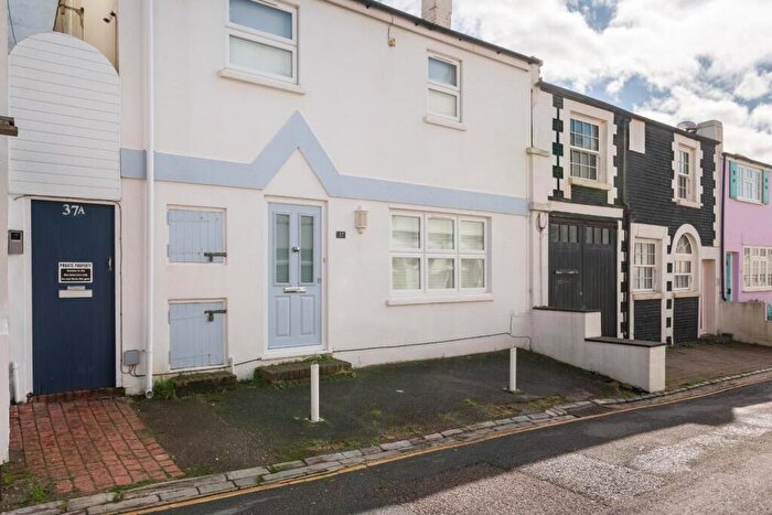 1 Bedroom Flat For Sale In Brunswick Street West, Hove, BN3