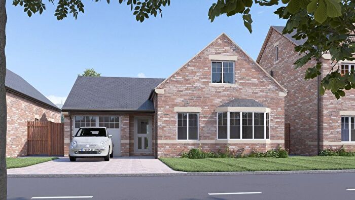 2 Bedroom Detached House For Sale In Langthorpe, Boroughbridge, York, YO51