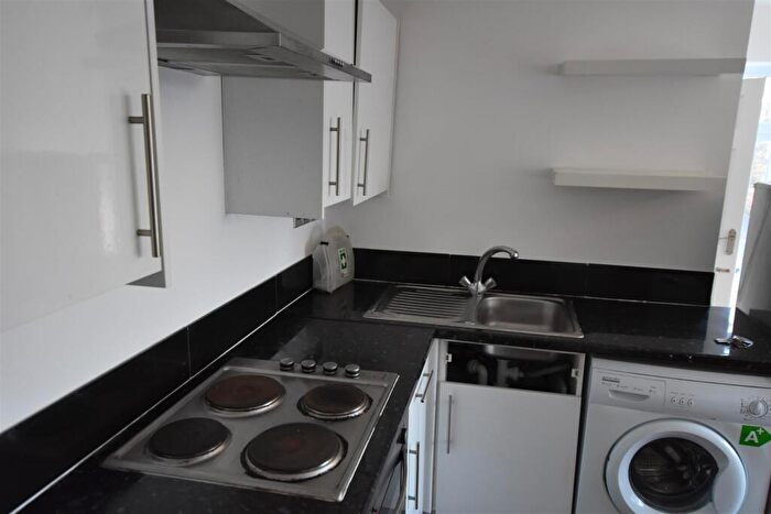Studio To Rent In Fosse Road South, Leicester, LE3