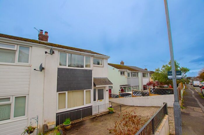 3 Bedroom Semi-Detached House For Sale In Roman Drive, Bodmin, Cornwall, PL31