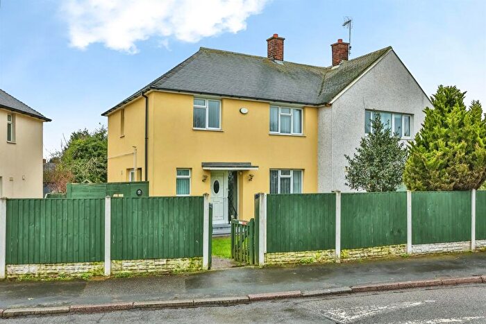3 Bedroom Semi Detached House For Sale In Bransdale Road, Nottingham, NG11