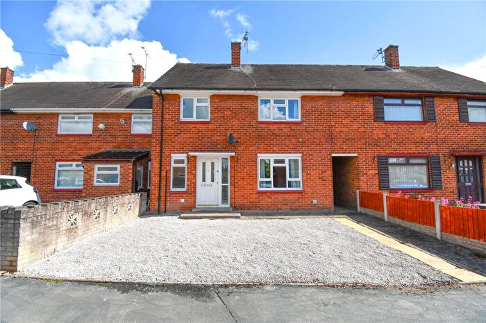 3 Bedroom Terraced House For Sale In Hurford Avenue, Great Sutton, Ellesmere Port, CH65