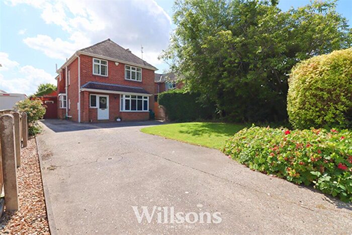 5 Bedroom Detached House For Sale In Boston Road, Spilsby, PE23