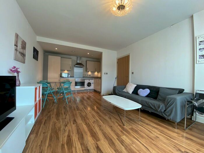2 Bedroom Apartment To Rent In Latitude, Bromsgrove Street, B5