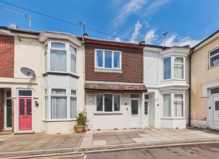 2 Bedroom Terraced House To Rent In Power Road, Portsmouth, PO1