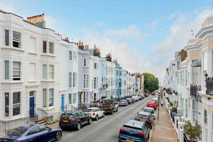 1 Bedroom Flat To Rent In Norfolk Road, Brighton, BN1