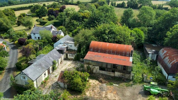 4 Bedroom Country House For Sale In Beulah, Newcastle Emlyn, SA38