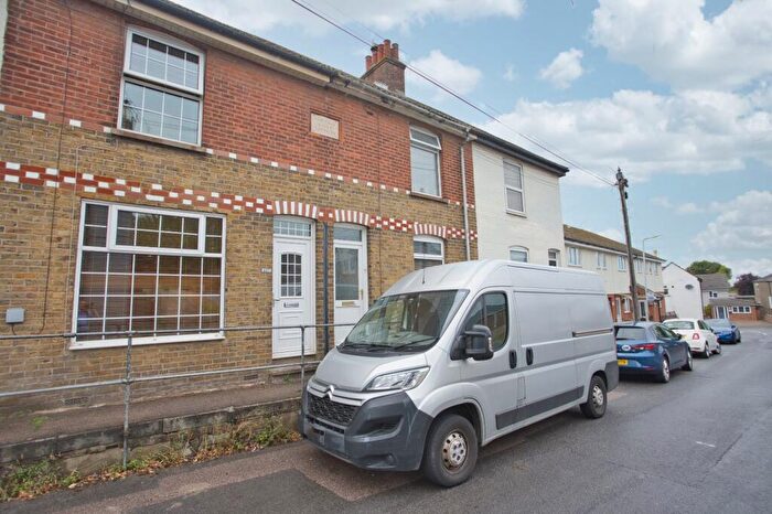 2 Bedroom Terraced House For Sale In St. Richards Road, Deal, Kent, CT14