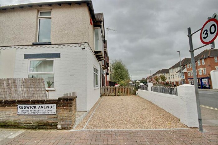 2 Bedroom End Of Terrace House For Sale In Copnor Road, Portsmouth, PO3
