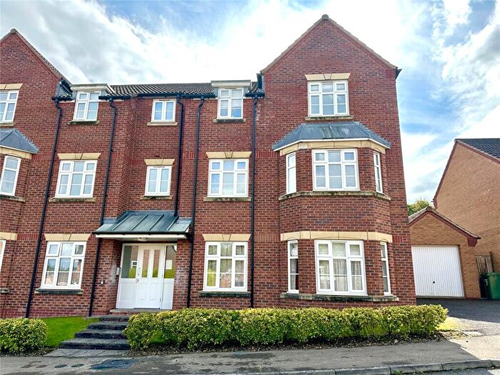 2 Bedroom Apartment To Rent In Skylark Close, Ravenshead, Nottingham, Nottinghamshire, NG15