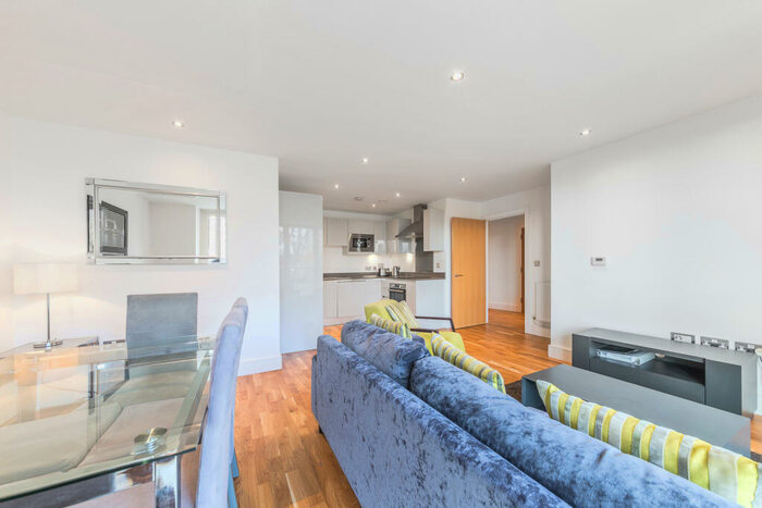 3 Bedroom Apartment To Rent In The Crescent, Seager Place, Deptford, London, SE8