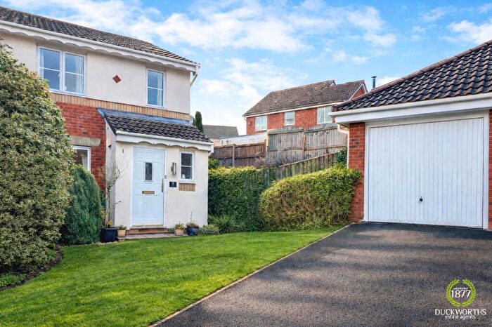 3 Bedroom Semi Detached House For Sale In Spring Meadows, Clayton Le Moors, BB5