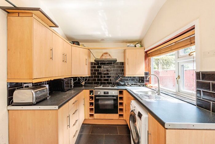 2 Bedroom Terraced House For Sale In Oxhouse Road, Wigan, WN5