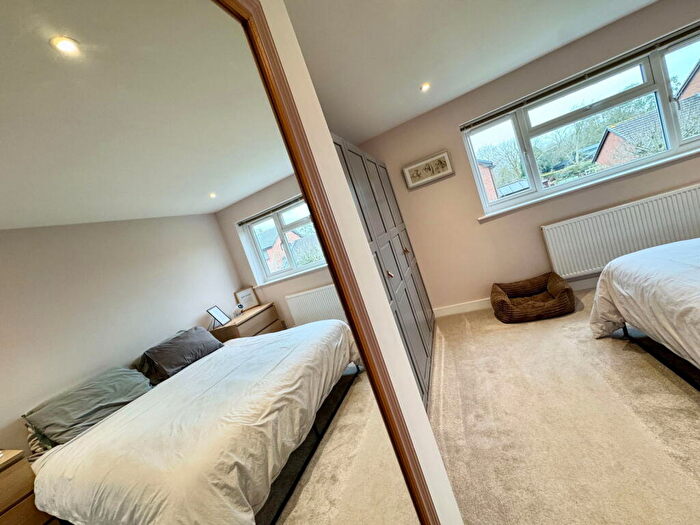 5 Bedroom Detached House For Sale In Station Road, Overton, Wrexham, LL13