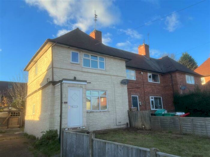3 Bedroom End Of Terrace House To Rent In Seaton Crescent, Nottingham, NG8
