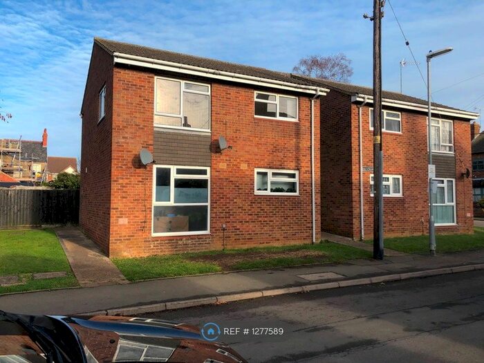 1 Bedroom Flat To Rent In Newton Road, Wollaston NN29