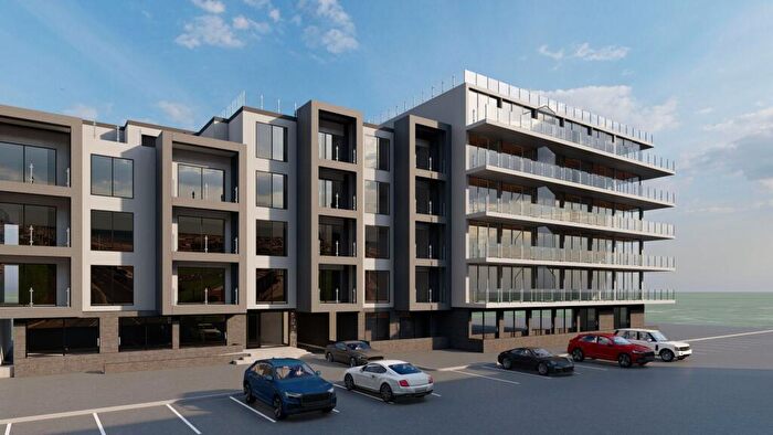 Apartment For Sale In Final Phase, Coastal Point, - Harrow Place, - Consisting Of Apartments, FY4