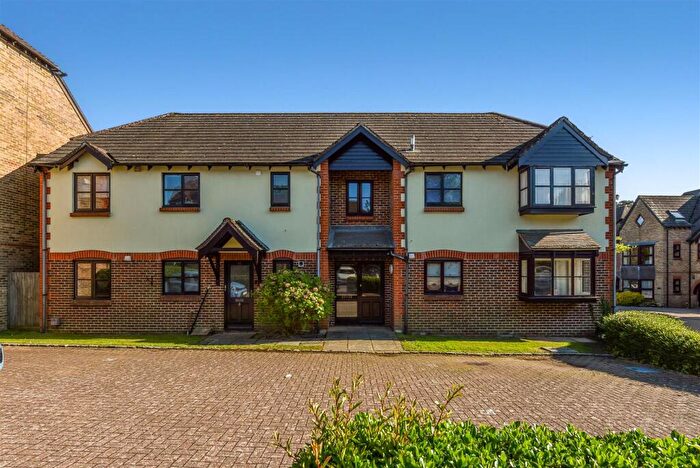 1 Bedroom Apartment To Rent In Woodlands Lane, Chichester, PO19
