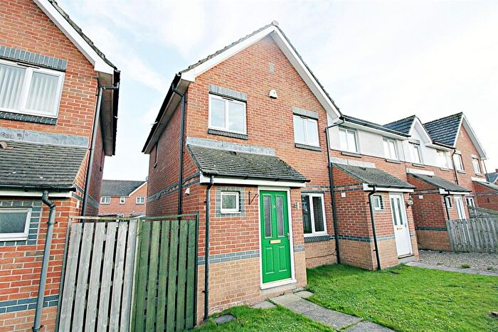 3 Bedroom Terraced House To Rent In Rapperton Court, Newcastle Upon Tyne, NE5
