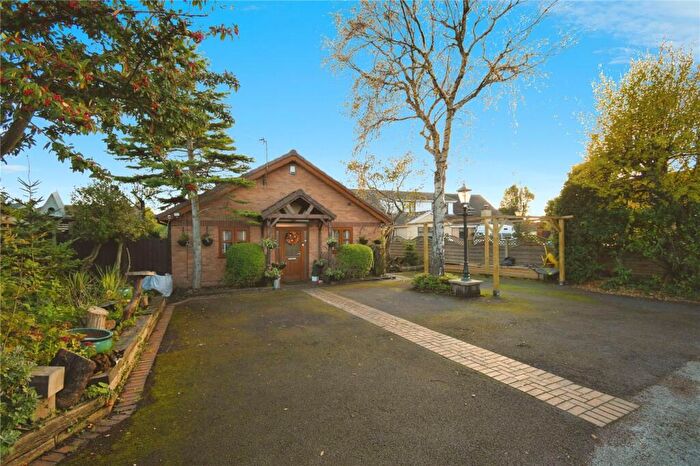 3 Bedroom Bungalow For Sale In Borrowdale Road, Moreton, Wirral, CH46