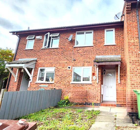 2 Bedroom Terraced House To Rent In Gorse Lane, Leicester, LE7