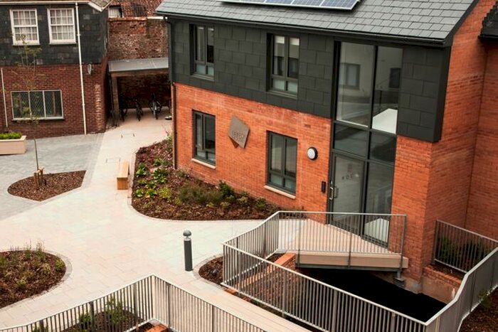 Studio To Rent In Tudor Street, Exeter, EX4