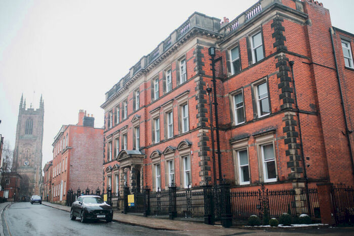 3 Bedroom Apartment To Rent In St. Marys Gate, Derby, DE1