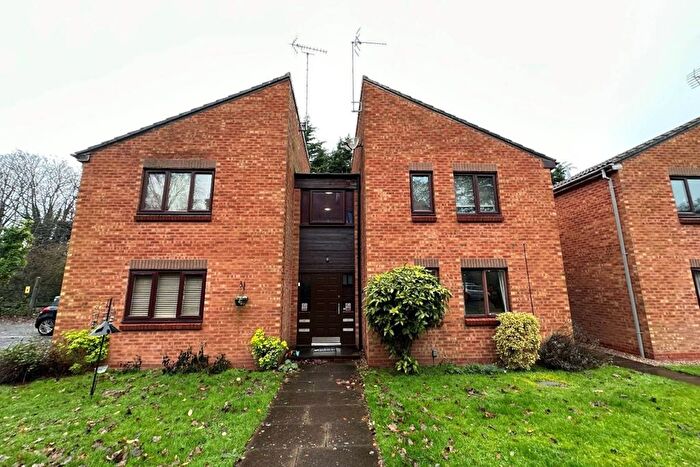 1 Bedroom Flat For Sale In , Bloomsbury Grove, Birmingham, B14